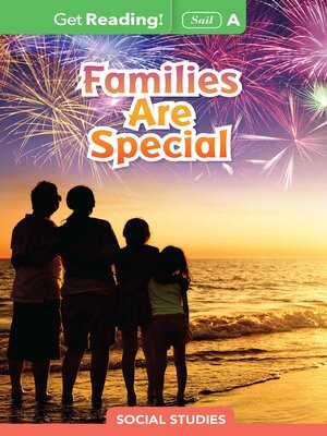 cover image of Families Are Special